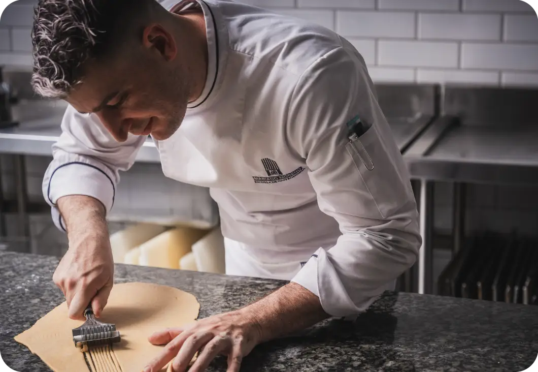 Chefs reconocidos